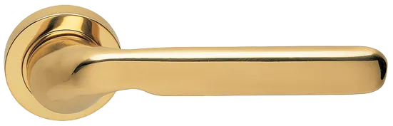 NIRVANA R2 OTL, ручка дверная, цвет - золото фото купить Москва