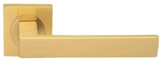 WATERFALL S2 OSA, ручка дверная, цвет -  матовое золото фото купить Москва
