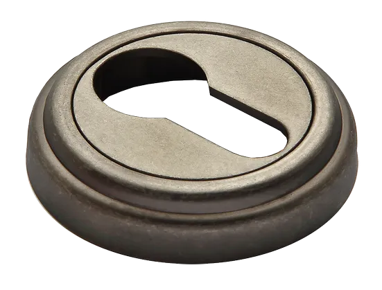 MH-KH-CLASSIC OMS, накладка на ключевой цилиндр, цвет - старое мат.серебро фото купить Москва