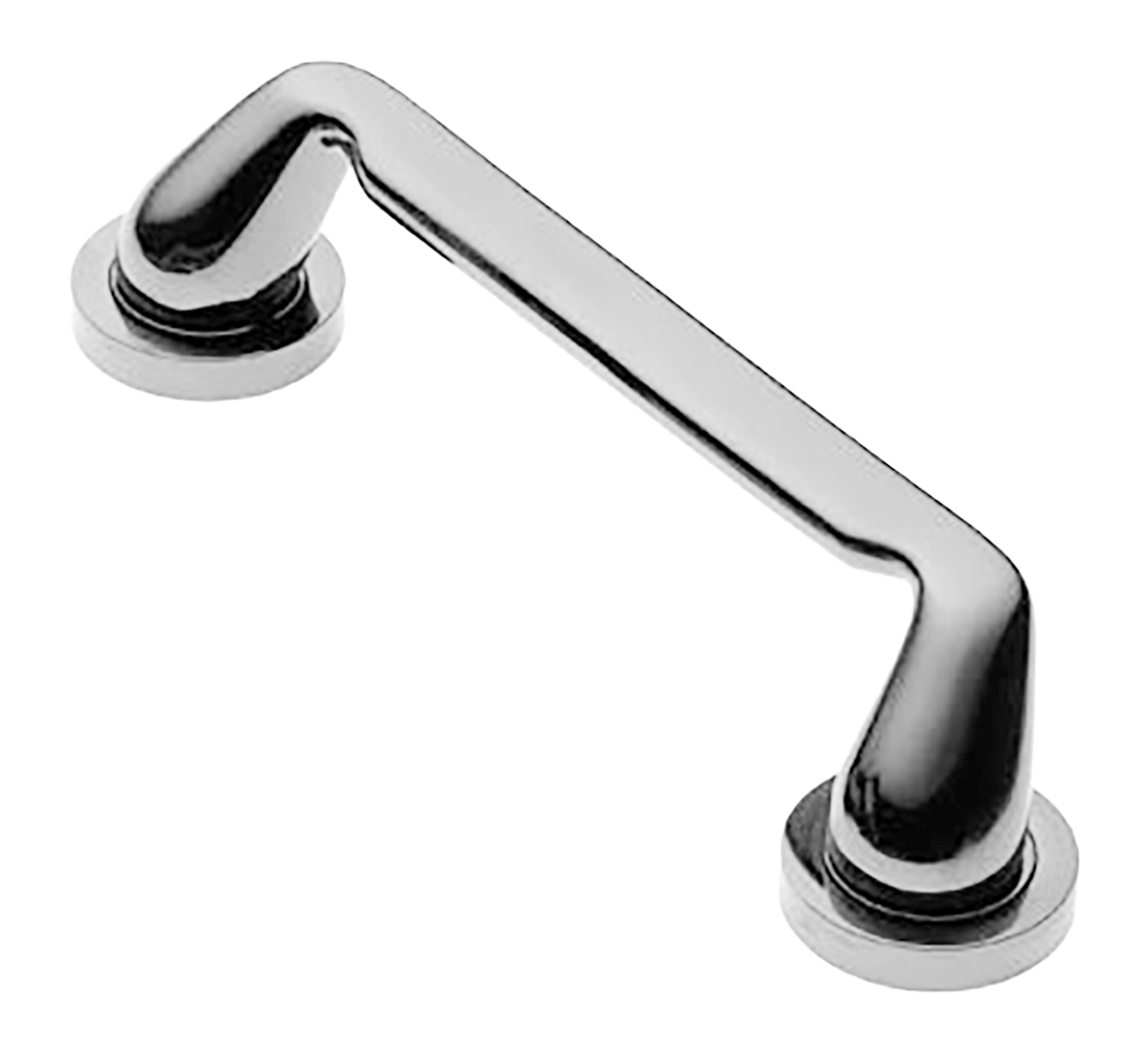 Ручка-скоба NIRVANA PH CRO, цвет - хром фото купить Москва