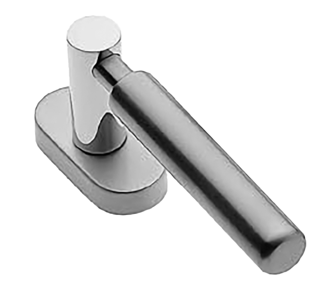 Ручка оконная CLOUD W1 CRO, цвет - хром фото купить Москва