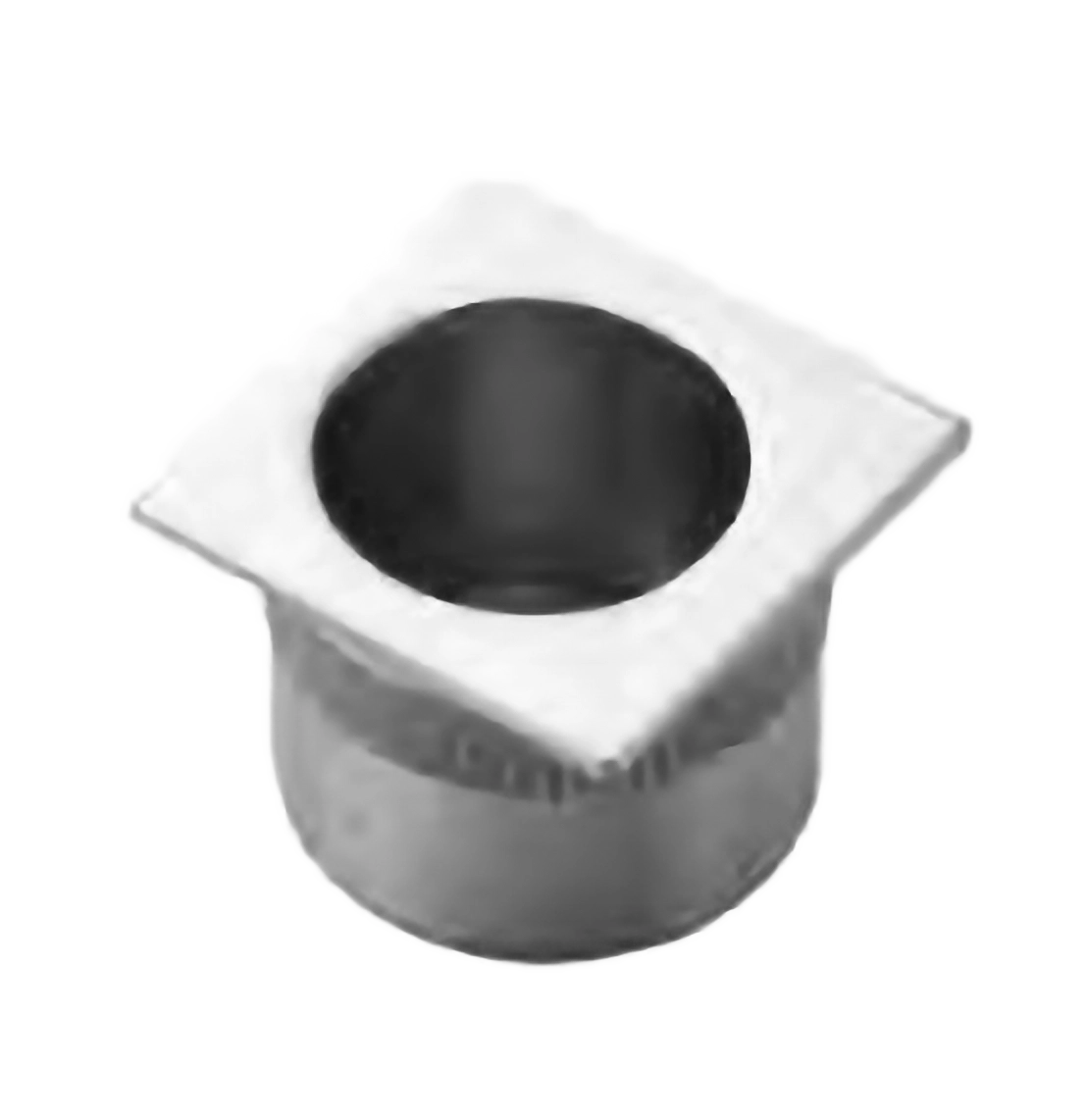 Пальчиковая ручка ART.56/Q CRO для раздвижных дверей, цвет хром, латунь фото купить Москва