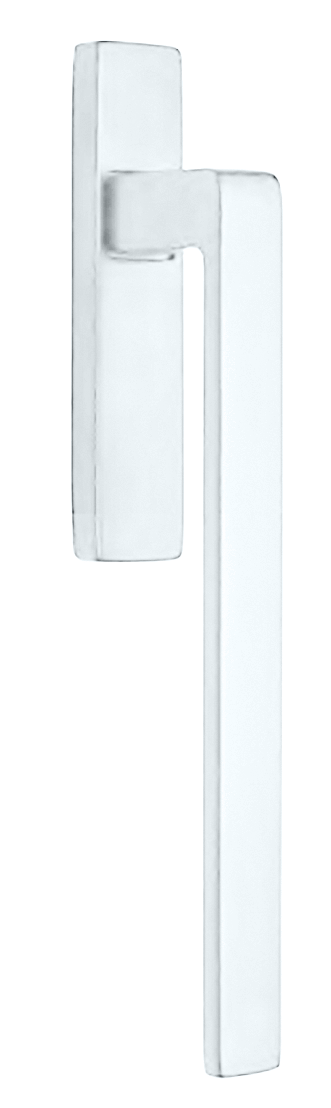 Пара ручек-скоб на планке HORIZONT AS/Q CSA под ключ Буратино для раздвижных дверей, цвет матовый хром, ЦАМ фото купить Москва