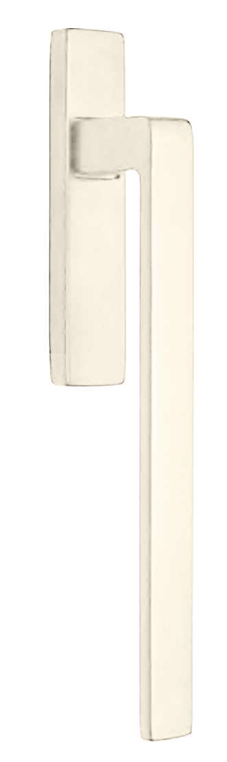 Пара ручек-скоб на планке HORIZONT ASY/Q NIS под ключ Буратино для раздвижных дверей, цвет матовый никель, ЦАМ фото купить в Москве