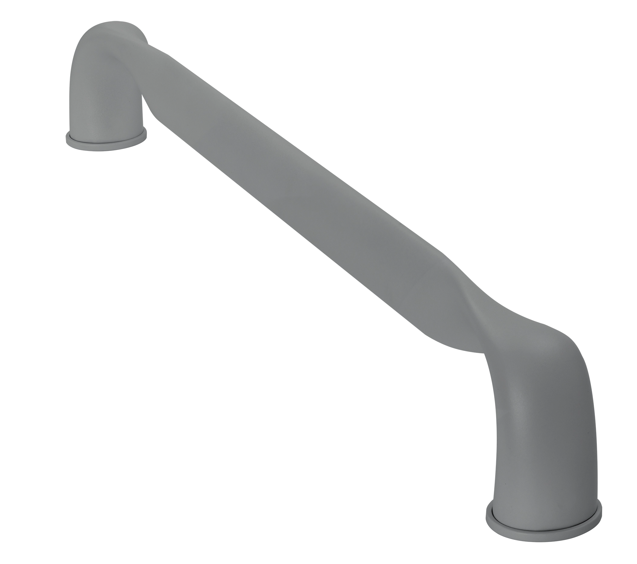 Ручка-скоба LVB PH SSW, цвет Стокгольмский снегопад/Stockholm Snowfall фото купить Москва