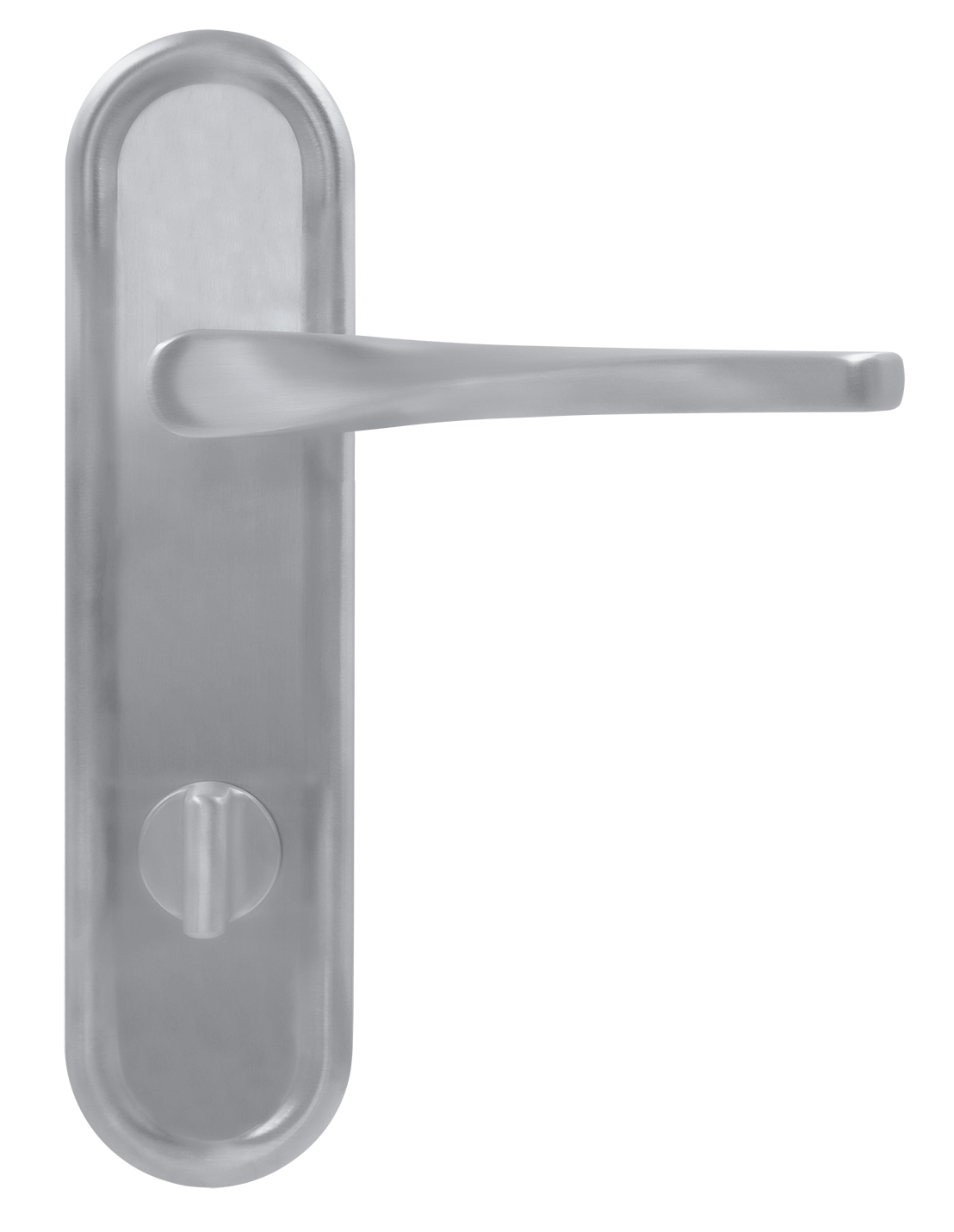 Ручка дверная THE OLYMPICS PLR SMI на планке, цвет Весенняя дымка/Spring Mist фото купить в Москве