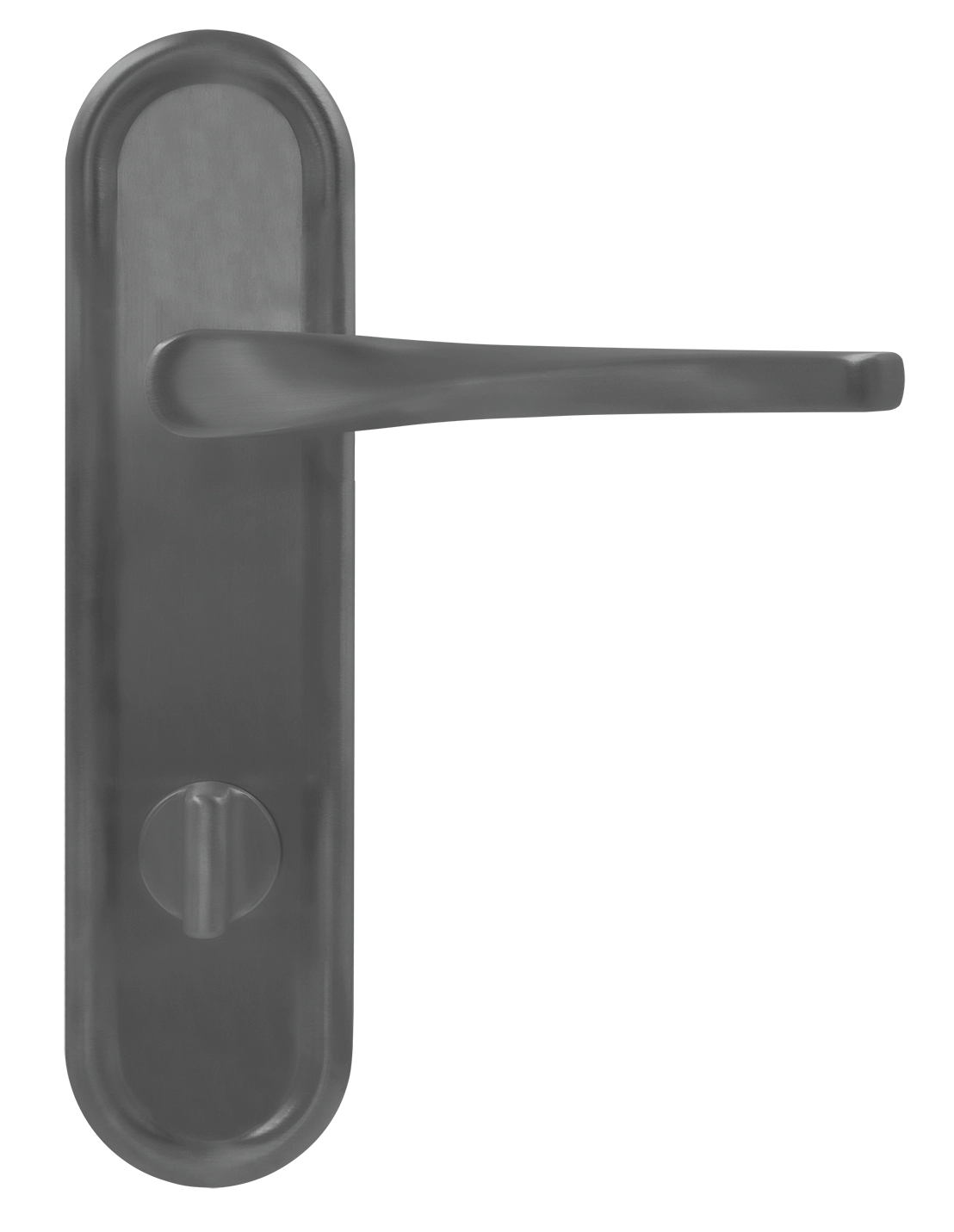 Ручка дверная THE OLYMPICS PLR SSW на планке, цвет Стокгольмский снегопад/Stockholm Snowfall фото купить в Москве