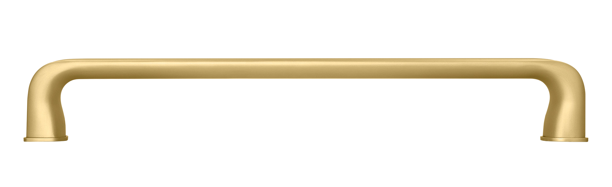 Ручка-скоба THE BUS STATION PH AH, цвет Осенний мёд/Autumn Honey фото фурнитура Москва