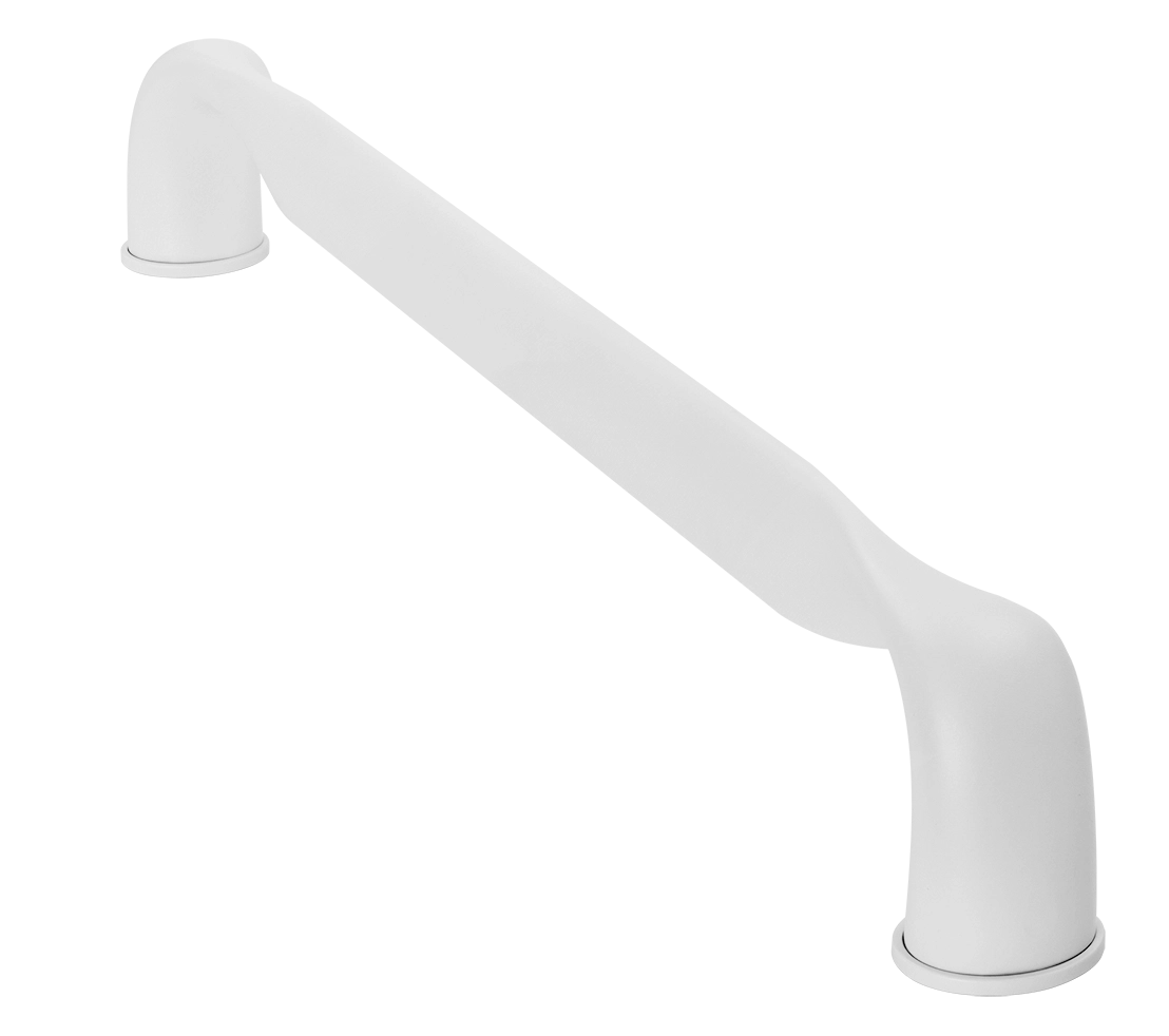 Ручка-скоба LVB PH SSW, цвет Стокгольмский снегопад/Stockholm Snowfall фото купить Москва