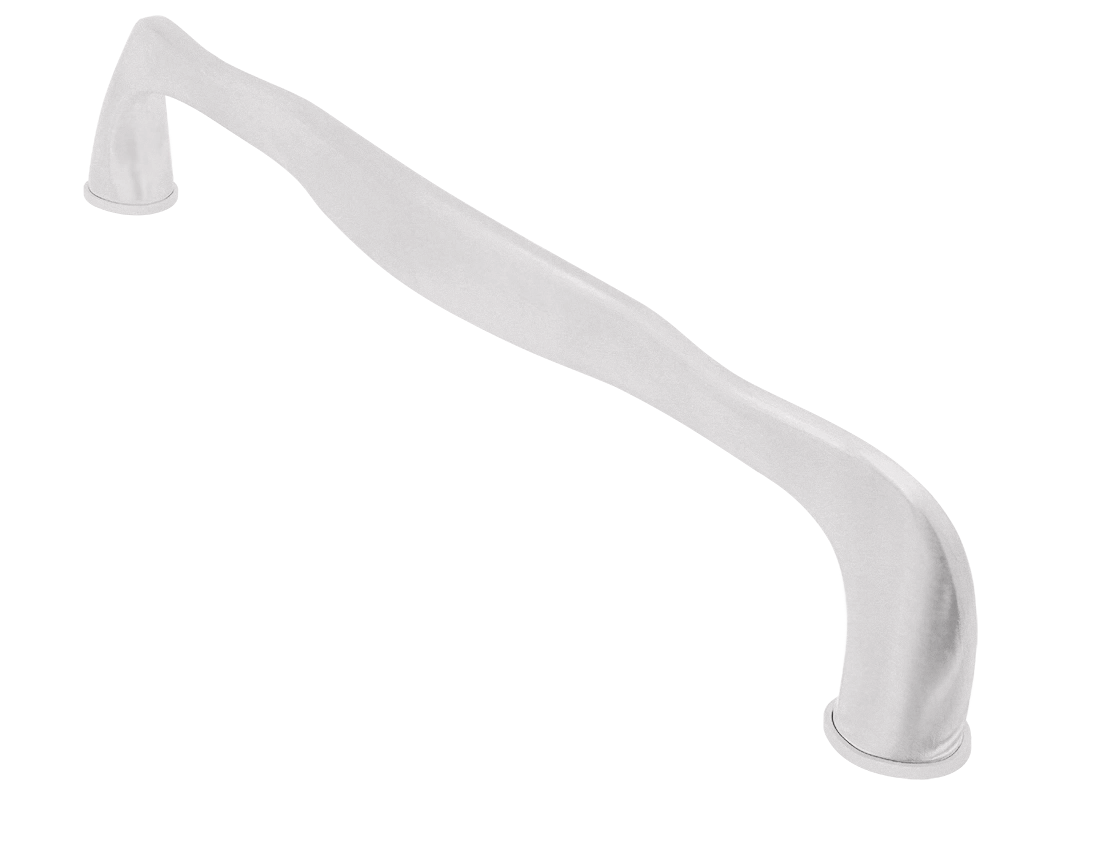 Ручка-скоба SKYSCRAPER PH SSW, цвет Стокгольмский снегопад/Stockholm Snowfall фото купить Москва