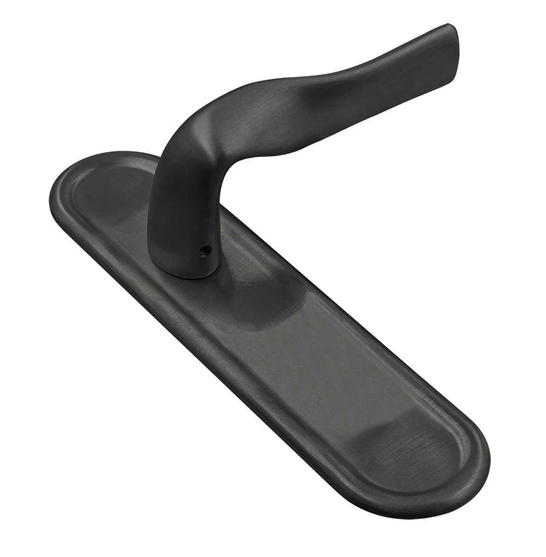 Ручка дверная LVB PLR SST на планке