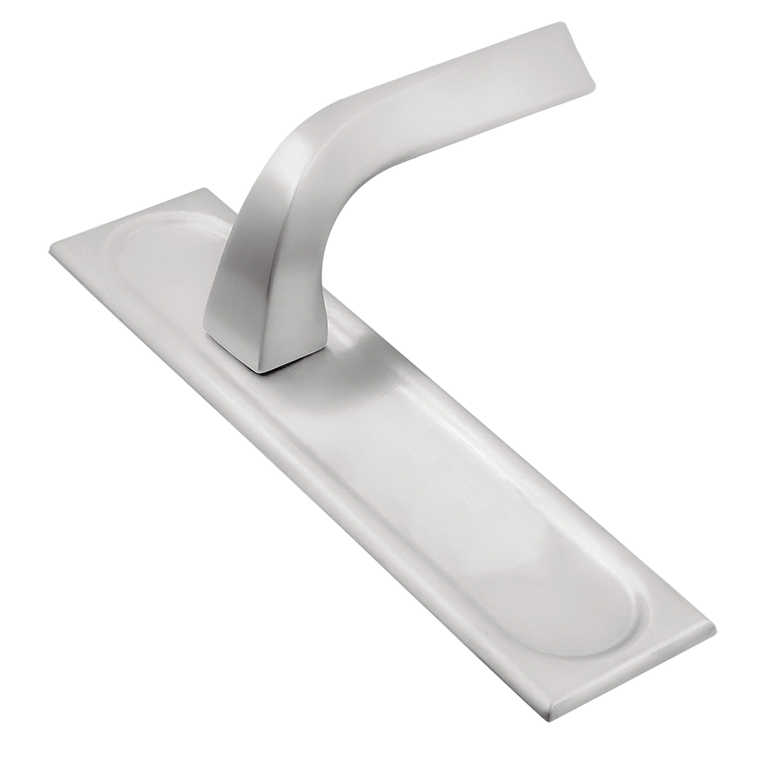 Ручка дверная WD CONCERT HALL PLS SSW на планке, цвет Стокгольмский снегопад/Stockholm Snowfall фото купить Москва