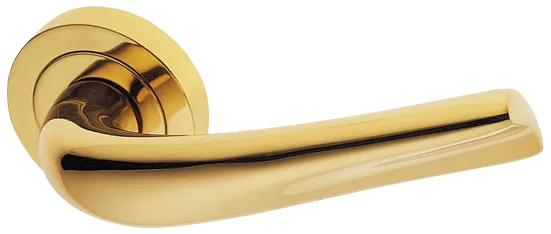 RAFT R2 OTL, ручка дверная, цвет - золото фото купить Москва