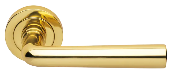 IDRO R2 OTL, ручка дверная, цвет - золото фото купить Москва