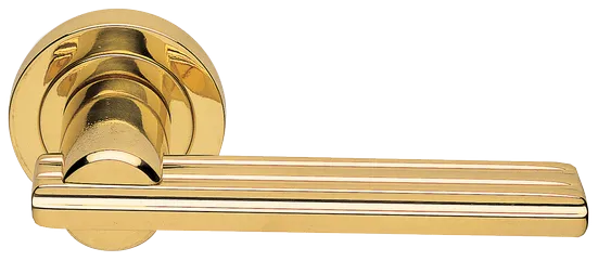 ORCHIDEA R2 OTL, ручка дверная, цвет - золото в городе Нур-Султан фото 1