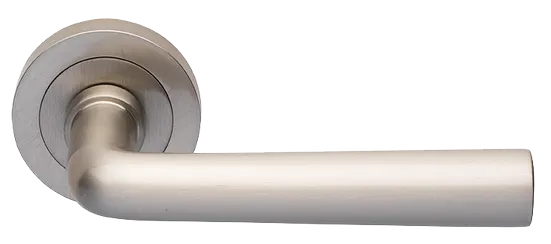 IDRO R2 NIS, ручка дверная, цвет - матовый никель в городе Нур-Султан фото 1