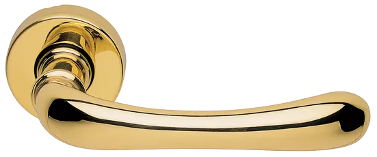 RING R3-E OTL, ручка дверная, цвет - золото