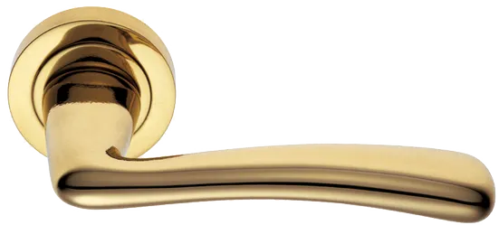 COCKATOO R2 OTL, ручка дверная, цвет - золото