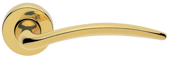 FRANCY R3-E OTL, ручка дверная, цвет - золото