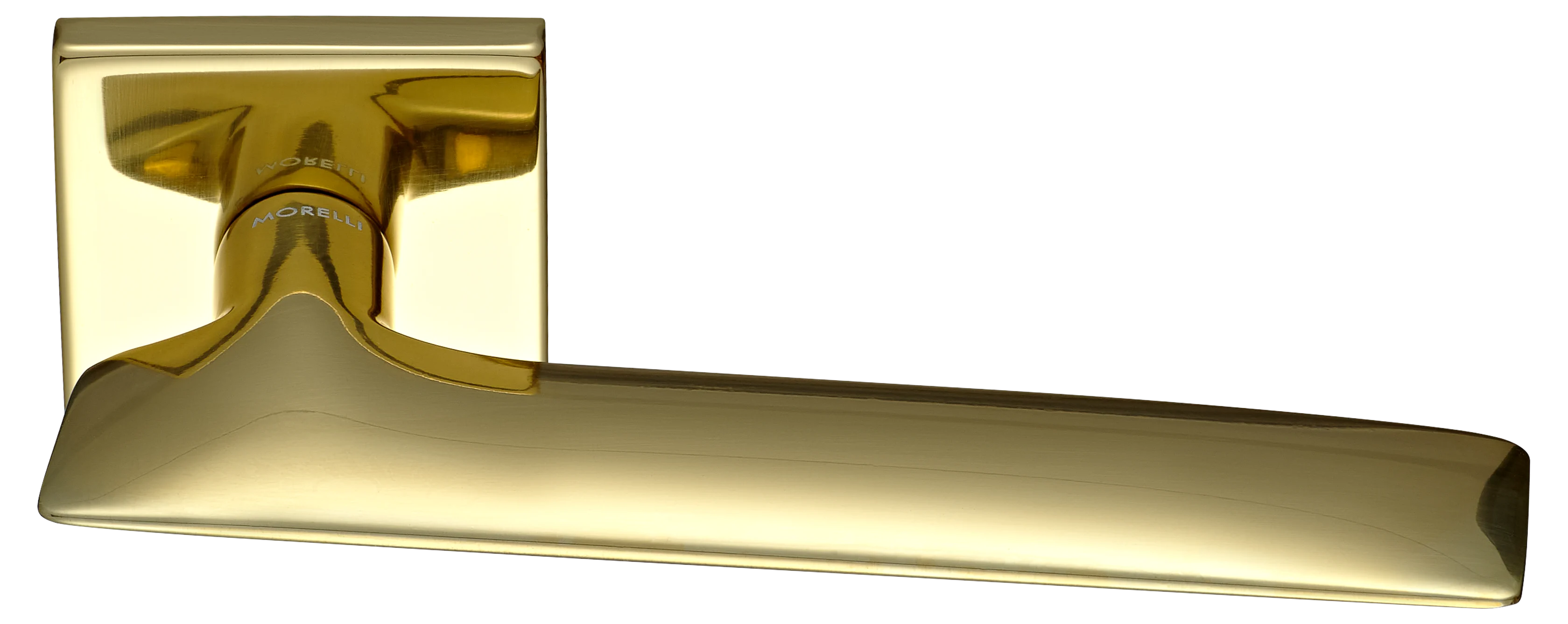 GALACTIC S5 OTL, ручка дверная, цвет -  золото фото купить Москва