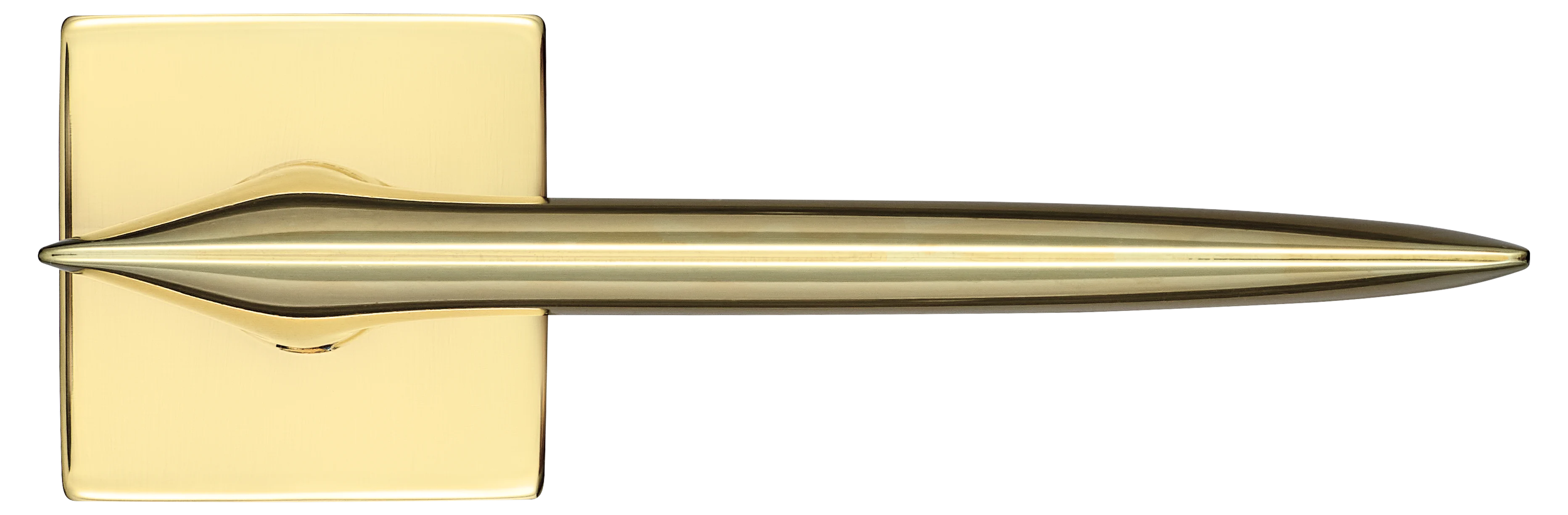 GALACTIC S5 OTL, ручка дверная, цвет -  золото фото купить в Москве