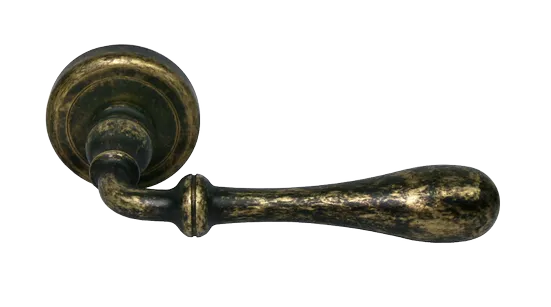 MARY, ручка дверная CC-2 OBA, цвет - античная бронза