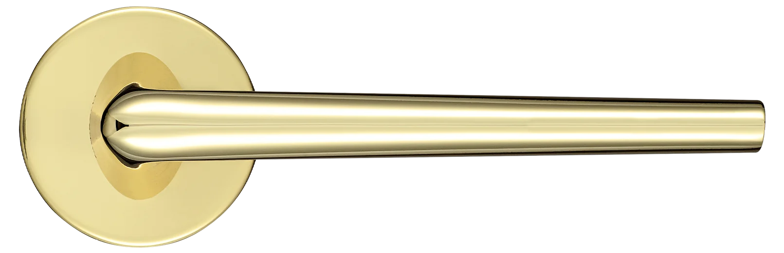 THE FORCE R5 OTL, ручка дверная, цвет - золото фото купить в Москве