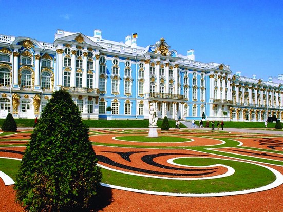 Grand Catherine's Palace