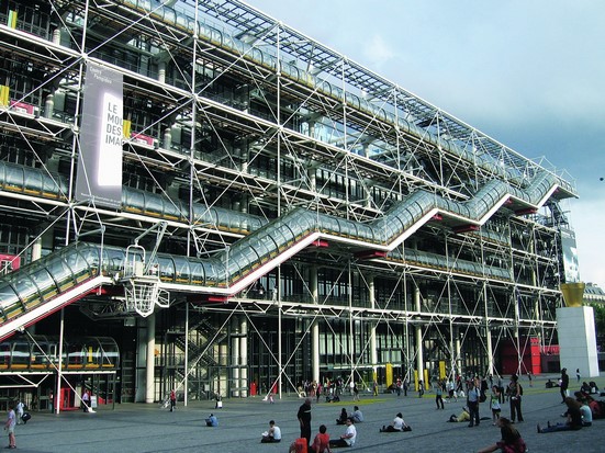 Pompidu Center