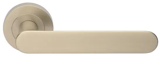 LE BOAT R2 NIS, ручка дверная, цвет -  матовый никель