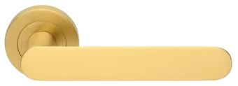 LE BOAT R2 OSA, ручка дверная, цвет -  матовое золото