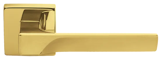 FIORD S5 OTL, ручка дверная, цвет -  золото фото купить Москва