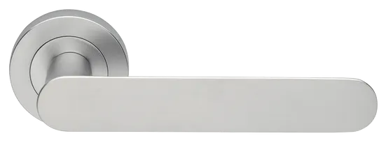 LE BOAT R2 CSA, ручка дверная, цвет -  матовый хром