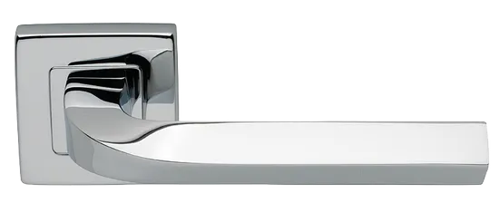 TENDER S3 CRO, ручка дверная, цвет -  хром