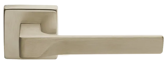 FIORD S5 NIS, ручка дверная, цвет -  матовый никель в городе Нур-Султан фото 1
