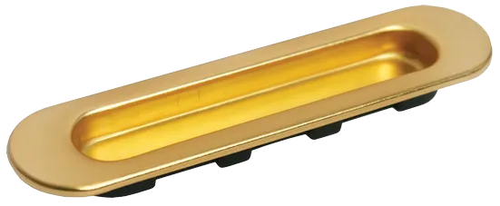MHS150 SG, ручка для раздвижных дверей, цвет - мат.золото фото купить Москва
