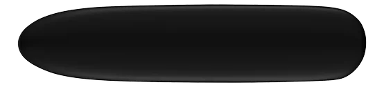 UNIVERSE NERO, ручка дверная, цвет - черный фото купить в Москве