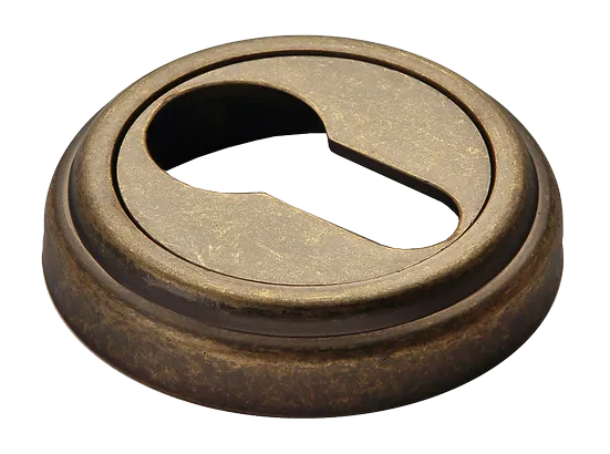 MH-KH-CLASSIC OMB, накладка на ключевой цилиндр, цвет-старая мат.бронза